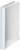 ESSELTE Panorama ringband A4 Ringcapaciteit 20 mm, 4 rings, wit (verpakking 20 stuks) artikel afbeelding