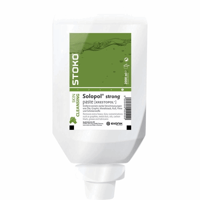 Stoko Solopol Strong handreiniger zonder oplosmiddel, inhoud flacon 2000ml, Soft