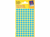 ETIKET AVERY ZWECK 3011 8MM BLAUW 416ST artikel afbeelding