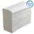 Handdoek Scott m-vouw 1laags 20.3x24cm wit 16x250st 3749