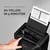 Papiervernietiger Fellowes Automax 80M snippers 4x12mm