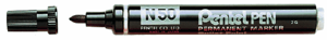 VILTSTIFT PENTEL N50 ROND 1.5-3MM