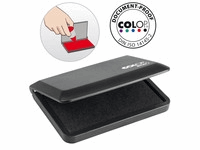 Stempelkussen Colop micro 1 9x5cm zwart