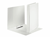 Esselte Panorama ringband A4 maxi Ringcapaciteit 20 mm, 2 rings, wit (pak 10 stuks) artikel afbeelding
