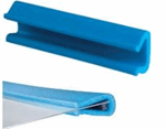 U-profiel schuim