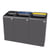 Configure Recyclingstation Papier EN 87 ltr, Rubbermaid