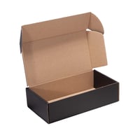 Postpack, Stansverpakking, 180x100x50mm, E-golf 1.5mm, Fefco 0427