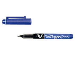 Pilot Fineliner V-Sign Pen 0,6 mm