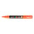Lakmarker Uni Posca 0,7-1mm oranje/pk6