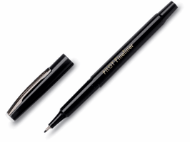 Pilot Fineliner 0,4 mm (pak 12 stuks)