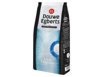 Douwe Egberts Automaten Melkpoeder, Speciaal Voor Cappuccino (pak 1 kilogram) artikel afbeelding