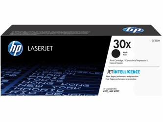 TONERCARTRIDGE HP 30X CF230X 3.5K ZWART artikel afbeelding
