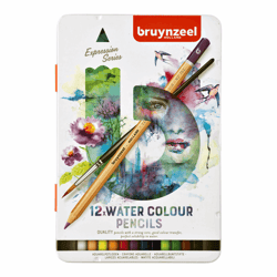 KLEURPOTLOOD BRUYNZEEL AQUAREL EXPRESSION artikel afbeelding