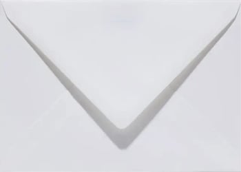 Envelop Papicolor EA5 156x220mm hagelwit