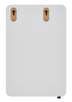 Whiteboard papierhaak Legamaster hout 2stuks