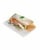Paperwise/PLA vensterzak 230x140x(2x30)mm, met zijvenster