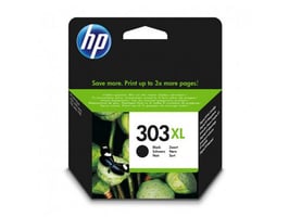 HP 303XL Inktcartridge, Zwart