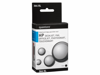INKCARTRIDGE QUANTORE HP 364XL CN684EE HC ZWART artikel afbeelding