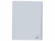 Kangaro Tabbladen grijs kunststof 23 rings, A4, bedrukte tabs, 1-20 (set 20 stuks) artikel afbeelding