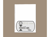 DRAADRUG FELLOWES 10MM 34RINGS A4 ZILVER artikel afbeelding