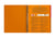 Spiraalblok Oxford International Activebook A4+ lijn