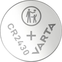 Knoopcel batterij Varta CR2430
