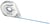 Planbord verdeeltape Legamaster 2,5mmx16m blauw