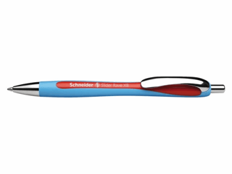 Schneider Balpen Slider Rave XB rood artikel afbeelding