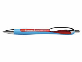 Schneider Balpen Slider Rave XB rood