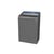 Configure Recyclingstation Plastic BE FR 125 ltr, Rubbermaid