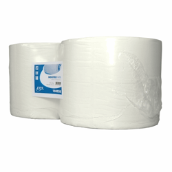 Industrierol cellulose, 2-laags, 24 cm x 380 meter. artikel afbeelding