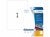 ETIKET HERMA 4698 A4 25ST artikel afbeelding