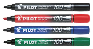 VILTSTIFT PILOT SCA-100-B ROND 1MM