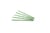 Drinkrietje papier (FSC®) palmblad, ø 6mm / 24cm