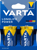 Batterij Varta Longlife Power 2x D