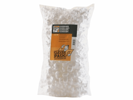 Opvulchips CleverPack wit zak à 2.5 liter