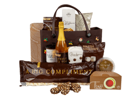 Kerstpakket - Grote complimenten