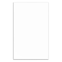 Magneetvel Maul 200x300mm wit