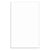 Magneetvel Maul 200x300mm wit
