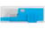 Reservemes Martor trapezium nr. 60099