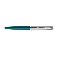 Balpen Parker 51 Teal Blue CT M