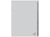 Tabblad A4 23R PP 1-31 grijs/set31