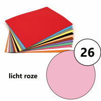 FOTOKARTON FOLIA 2ZIJDIG 50X70CM 300GR NR26 LRZ artikel afbeelding