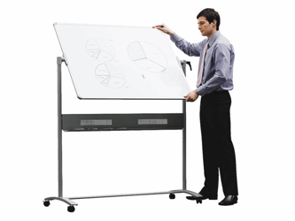KANTELBORD NOBO CLASSIC STAAL 120X90CM artikel afbeelding