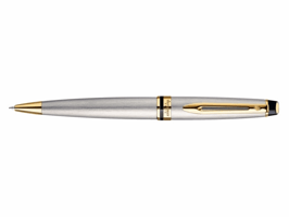 Balpen Waterman Expert stainless steel GT medium
