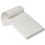 Kladblok Kangaro 67,5x110mm blanco/ pk50
