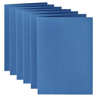 Correspondentiekaart Papicolor dubbel 105x148mm Donkerblauw
