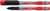 Fineliner Schneider Topliner 911 rood