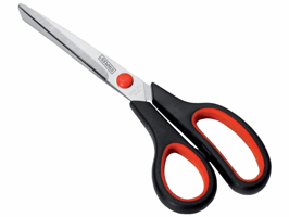 Staples Schaar softgrip linkshandig 202 mm/8"