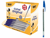 BALPEN BIC CRISTAL BLAUW 90+10 GRATIS artikel afbeelding